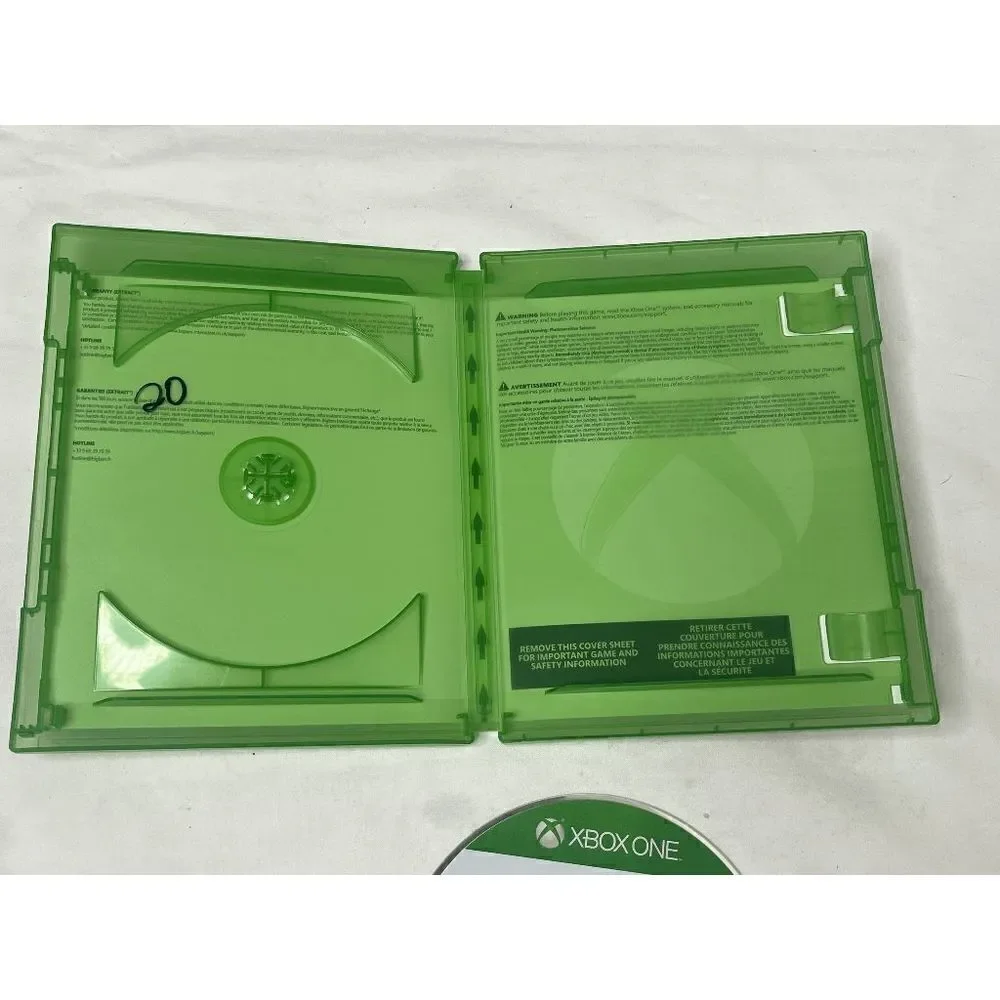 N/A xbox one